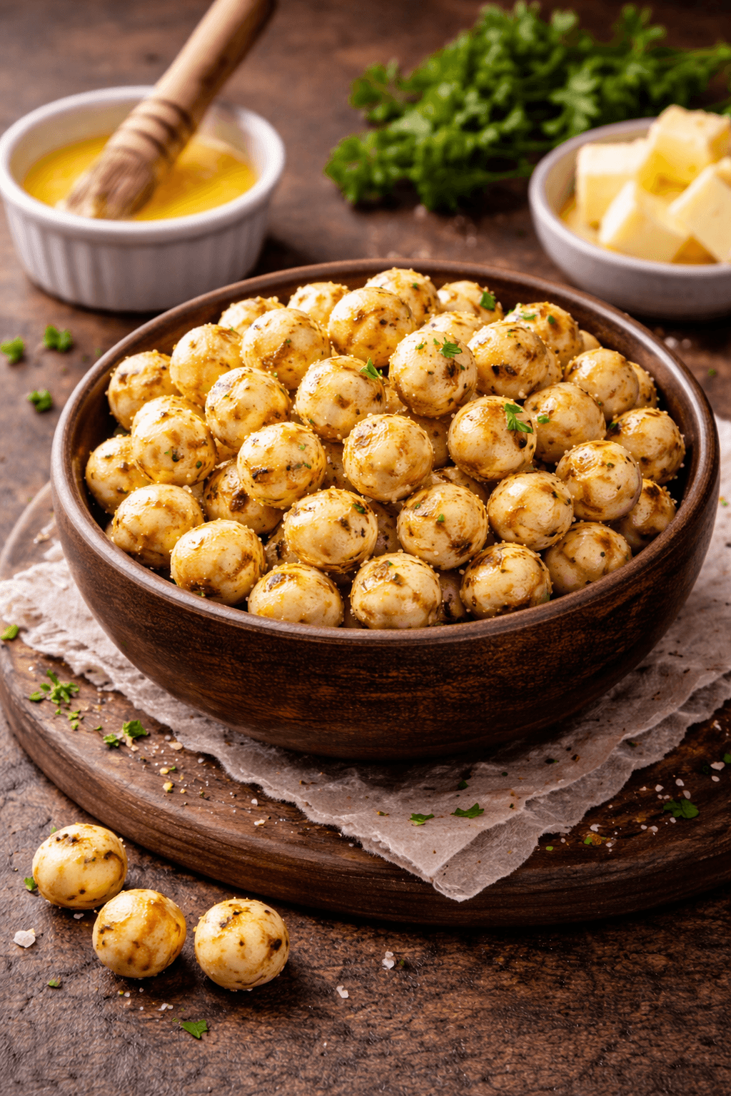 Wholesome Butter Melt